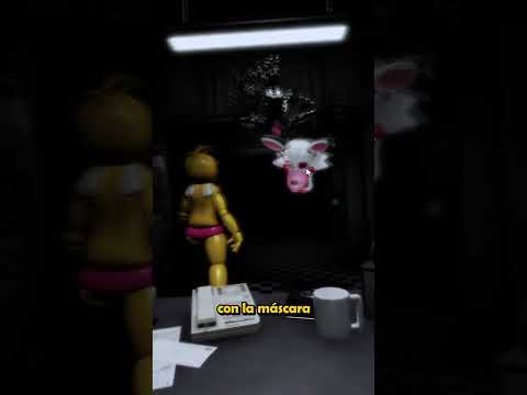 el mejor FANMADE de Five nights at freddys ||  FNAF 2 REIMAGINED....😨🐻