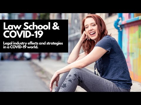 Law School and COVID-19 | Edited Version!