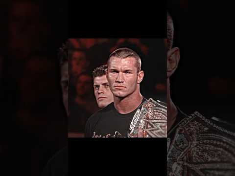 Never Trust the Viper - " Randy Orton " Edit | Montagem Vozes Profundas (Ultra Slowed) #shorts