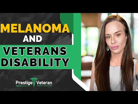 Melanoma and Veterans Disability | All You Need To Know