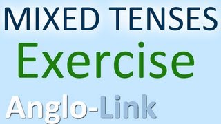 English Tenses Exercise | Grammar Practice | C1-Advanced