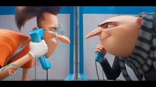 Despicable Me 4 | Gru And Maxime | Minions 4 | Soundtrack with lyrics by SingSong Kidz Studio |