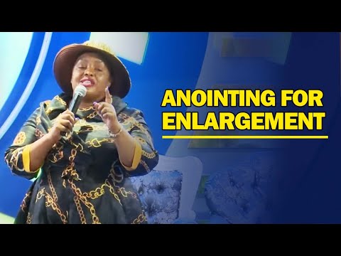 Anointing For Enlargement  I Rev Ruth Wamuyu (FULL SERMON)