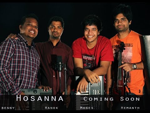 †HOSANNA† Telugu Christmas Song.