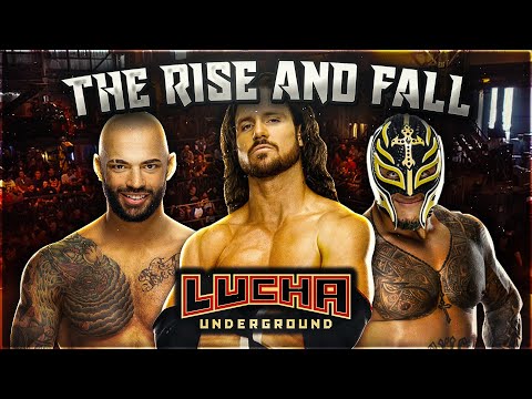 The Rise & Fall of Lucha Underground