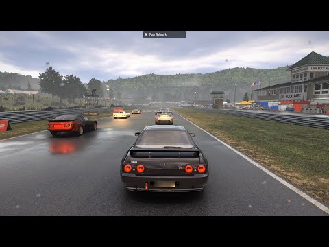 The World's Lightest Skyline R32 GT-R Under 1000kg! (Forza Motorsport)