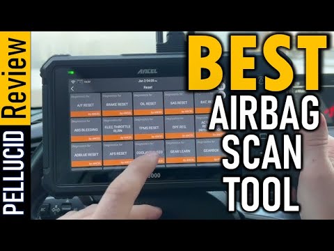 ✅ Top 5 Best Airbag Scan Tool In 2024