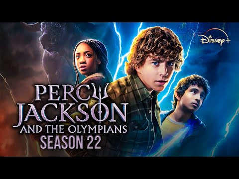 Percy Jackson and the Olympians Season 2 Trailer (2024) is About to BLOW Your Mind!