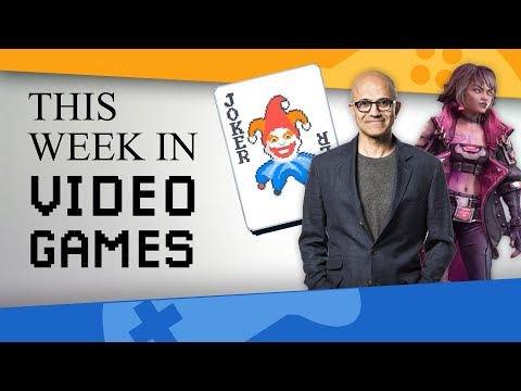 Microsoft 'redefining what it means to be an Xbox fan' | This Week in Videogames