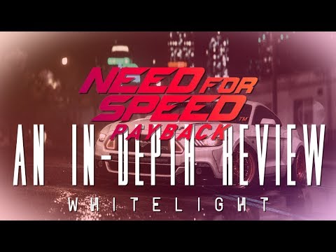 Need For Speed Payback: An In Depth Review