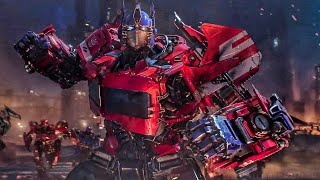 All Optimus Prime Scenes - Bumblebee (2018) Movie CLIP HD