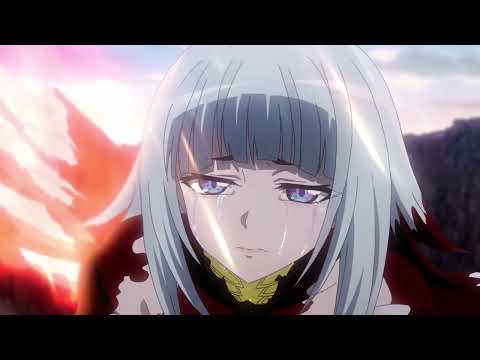 Ultimatia's last moment | Ragna Crimson