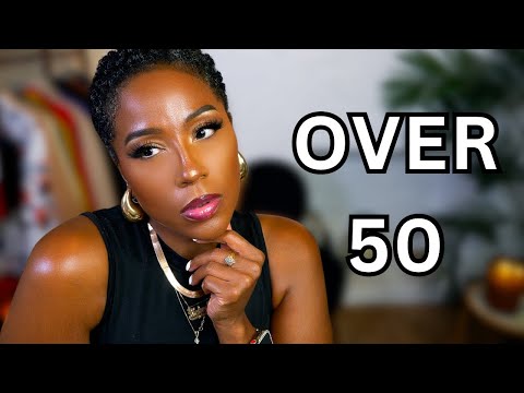 Makeup for Older Women: Easy 50+ Makeup Tutorial