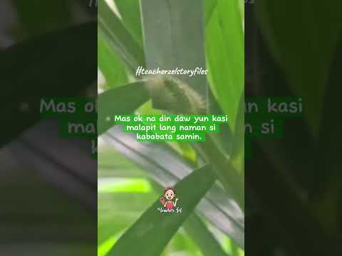 "KABABATA"  KWENTO || STORYFILES