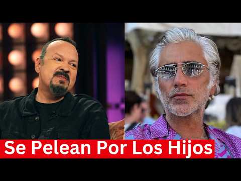 Alejandro Fernández y Pepe Aguilar | ¿Por que se están Peleando?