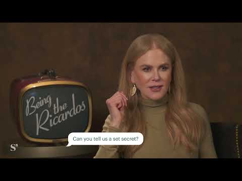 Texting with Nicole Kidman | theSkimm