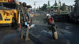 One Of The Greatest Zombie Games Of All Time - Days Gone Modded Gameplay Part 4