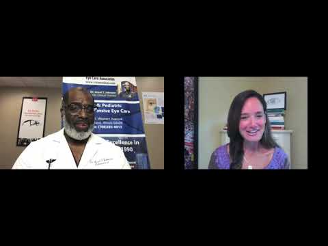 InFocus with Dr. Ansel T. Johnson