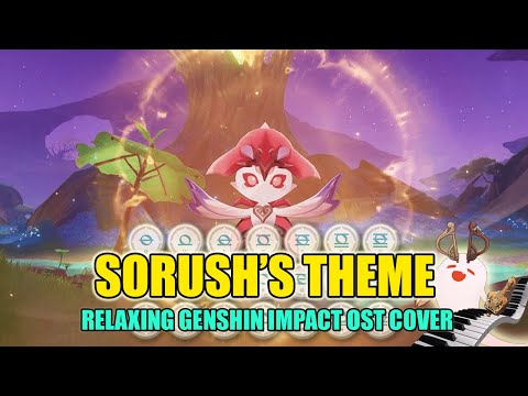 Sorush's Purity / Resonance of Khvarena (Sorush's Theme) | Genshin Impact OST Windsong Lyre Cover 🔥