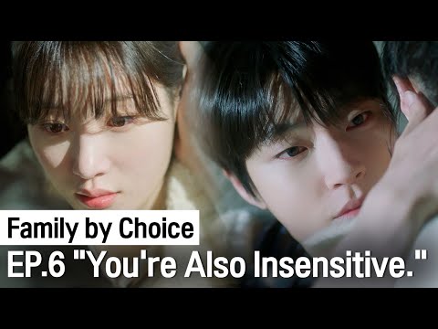 (ENG SUB) At the moment, Inyeop is feeling butterflies for Chaeyeon | Choice of Family ep.6