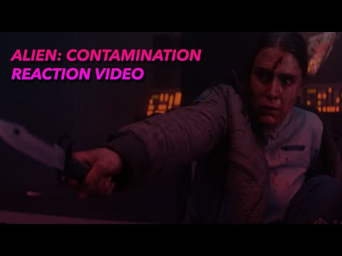 Alien: Containment Reaction video