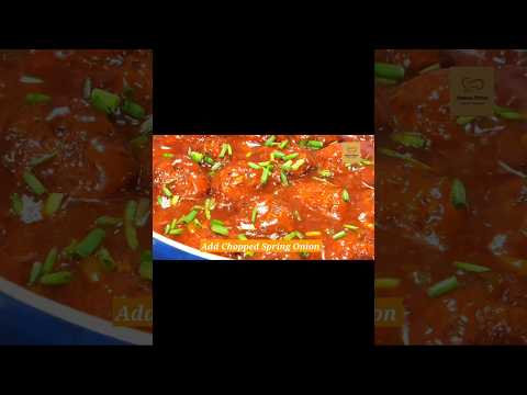 veg manchurian |#short #motivation #speech #food #trending #viral #sub #deepaktheinspiration #yt