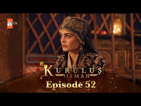 Kurulus Osman Urdu I Season 6 - Episode 52