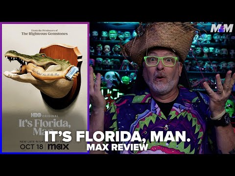 It's Florida, Man. (2024) HBO Series Review