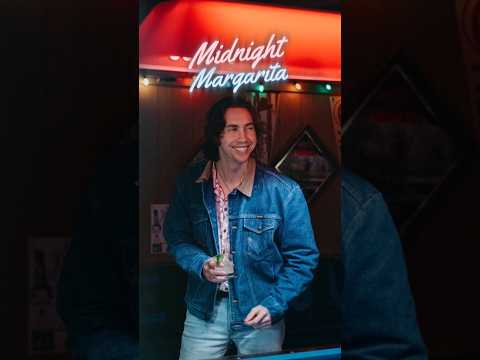 New Song "Midnight Margarita" OUT NOW 🍹#midnightmargarita #derekjames #coastalcountry #nashville