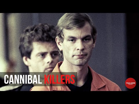 These Cannibal Killers Will Make Your Skin Crawl | Jeffrey Dahmer | Encounters with Evil | S1E07