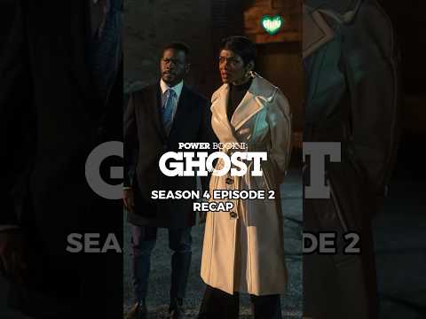 Power Moves & New Alliances | Power Book II: Ghost S4E2 Recap