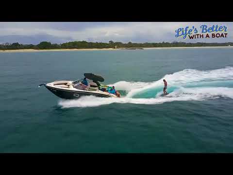 Fun you can have with boats with Scott O'Hare of Aussie Boat Sales