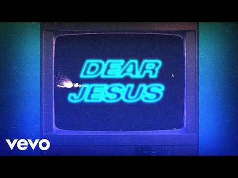 Mitchell Tenpenny - Dear Jesus (Official Lyric Video)