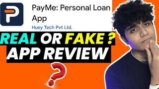 Payme Loan App Real Or Fake?|Payme Loan App Review|Payme Loan Interest Rate? #instantloanapp