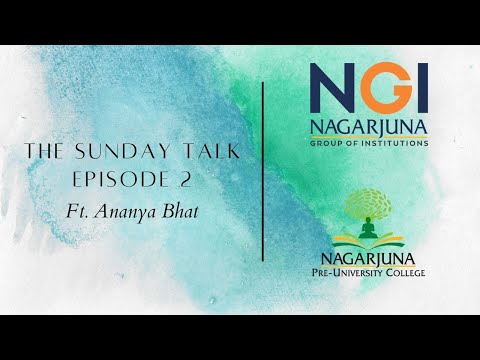 The Sunday Talk | Episode 2 | Ft. Ananya Bhat