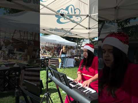 🎵 Live at the Leucadia Farmer's Market  #cover #singing #livemusic