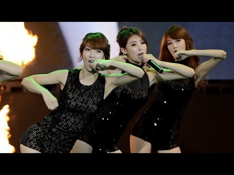 9Muses (나인뮤지스) - Ticket | 120929 [4K]