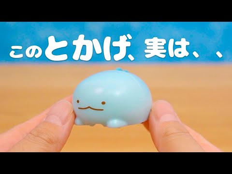 付録はすみっコぐらしのとかげ〇〇!?ぷっちぐみ  11月号☆角落生物 fromegg