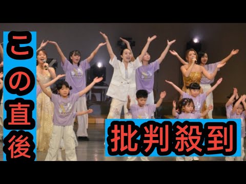 歌やダンスで観客魅了　子どもたちとプロがコラボ　八戸でステージイベント