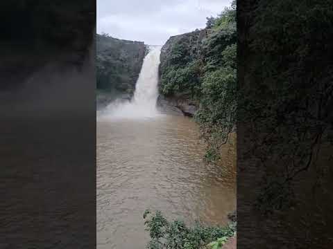 Sirvel Mahadev Waterfall #shorts #mahadev #vloggoals