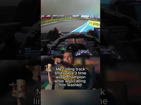 Max Verstappen Is Washed 🤣 RB20 Redbull Racing F1 Team | Formula 1 #shorts