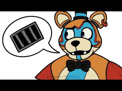 That's Kinda Sus - FNAF Security Breach Animatic