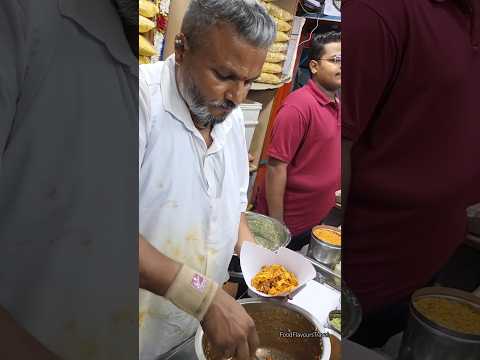 Kolhapuri Bhel Jagaat bhari #bhel #kolhapurfood #streetfoodindia