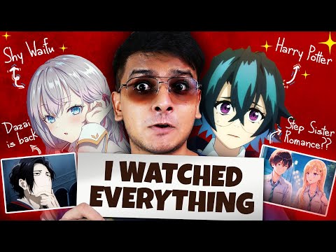 Don't Miss Summer Anime 2024 | First Impression