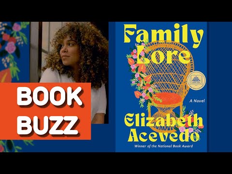 Book Buzz: Family Lore