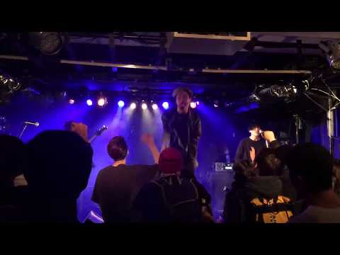 FOAD - CASCADE 【Live at SECRETS JAPAN TOUR】