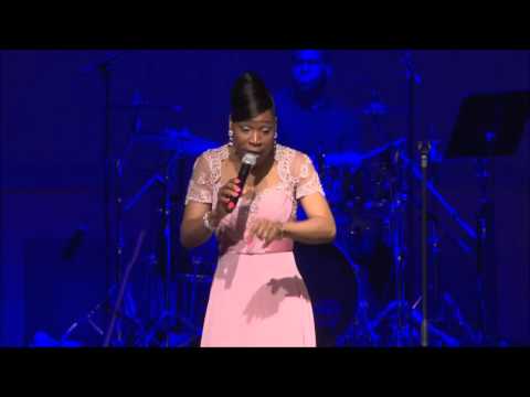 Donnett Thompson-Hall "Arise Concert" May 31/2014