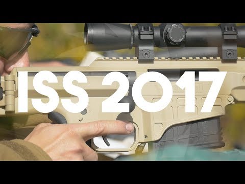 DARKHORSE RANCH ISS 2017: ITALIAN SHOOTING SHOW Official Promo