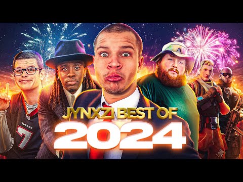 BEST OF JYNXZI 2024! (FUNNIEST MOMENTS)