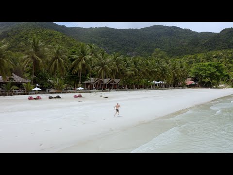 Objavte Thajsko a rajskú pláž na ostrove Koh Phangan